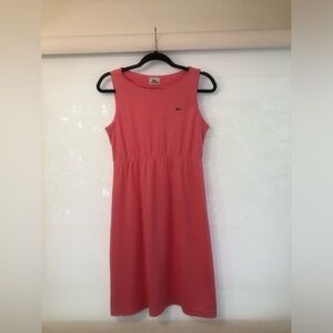 Lacoste polo dress